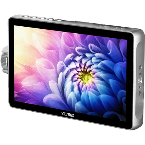 Viltrox DC-A1 7" HDMI 2.0 High-Bright On-Camera Monitor