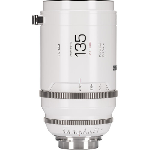 Viltrox EPIC 135mm T2.4 1.33x Full-Frame Anamorphic Lens (ARRI PL)