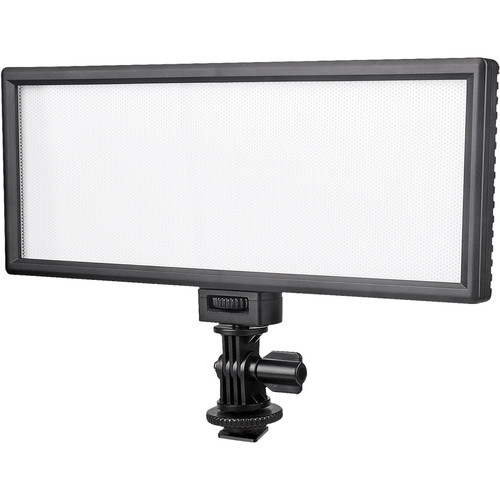 Viltrox L132B On-Camera Daylight LED Light with LCD Display