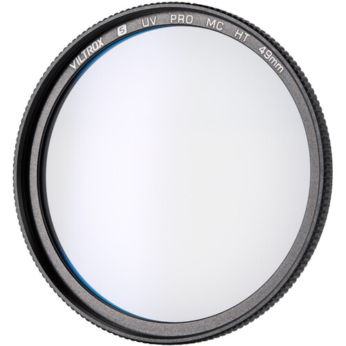 Viltrox Ultra-Thin MC UV Protection Filter (49mm)
