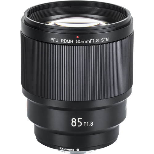 【VILTROX】PFU RBMH 85mm F1.8 STM フジフィルム用 Used Viltrox PFU RBMH 85mm f/1.8 PFU RBMH 85MM F1.8 STM (X