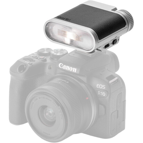 Viltrox Vintage Z1 PRO-C On-Camera Flash for Canon