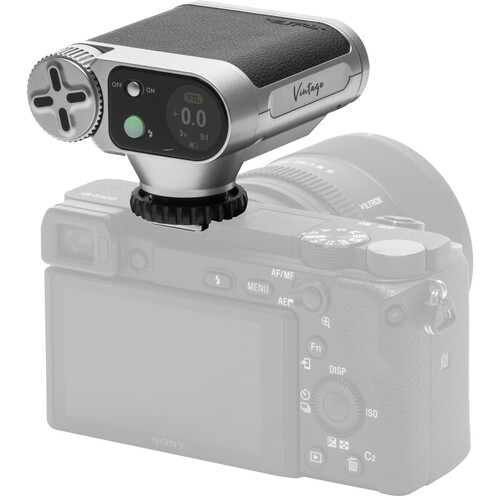 Viltrox Vintage Z1 PRO-S On-Camera Flash for Sony VINTAGE Z1