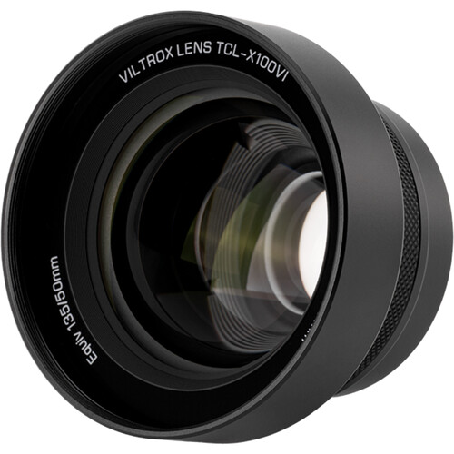 Viltrox WCL-X100VI Wide Conversion Lens for FUJIFILM X100