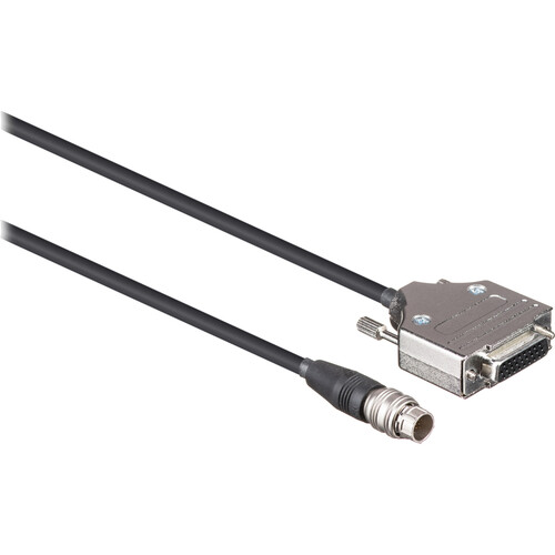 Vinten ICE Cable for Fujinon Digital BEZD/BERD & Compact Studio Lenses (20-Pin)