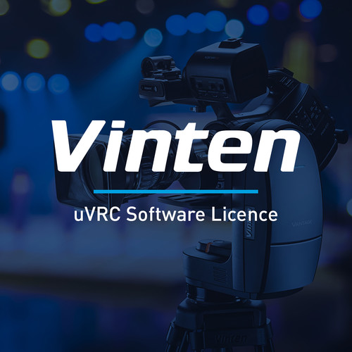 Vinten Hexagon License Module for µVRC System