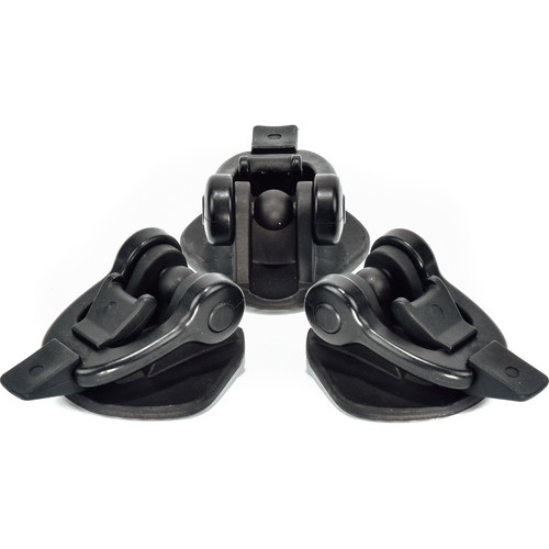 Vinten Rubber Tripod Feet (Set of 3)