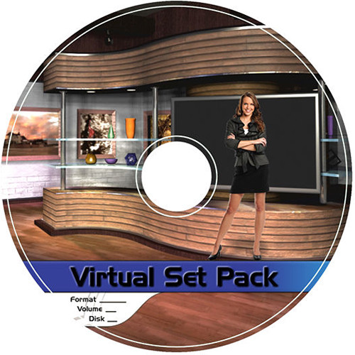 Virtualsetworks Virtual Set Pack 3 HDX (Download)
