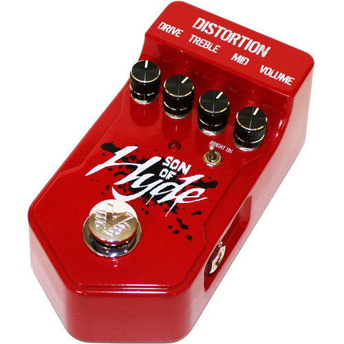 Truetone Son of Hyde V2 Series Distortion Pedal