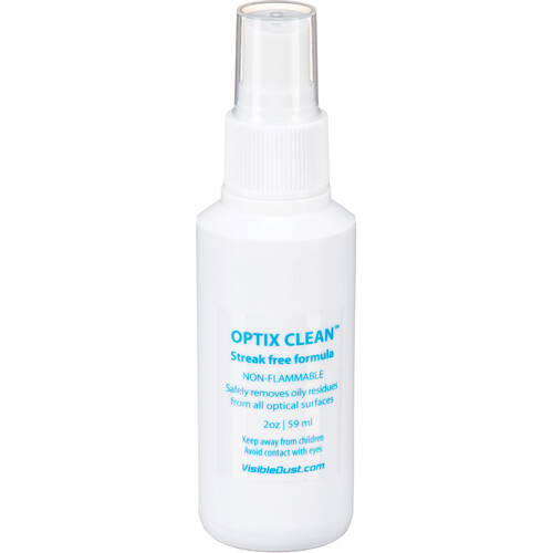 VisibleDust Optix Clean Liquid for Lenses (2 oz)