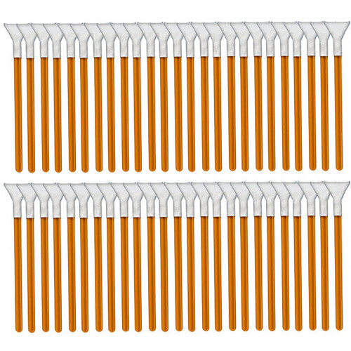 VisibleDust Sensor Cleaning VSwabs (1.3x, 50-Pack, DHAP Orange)