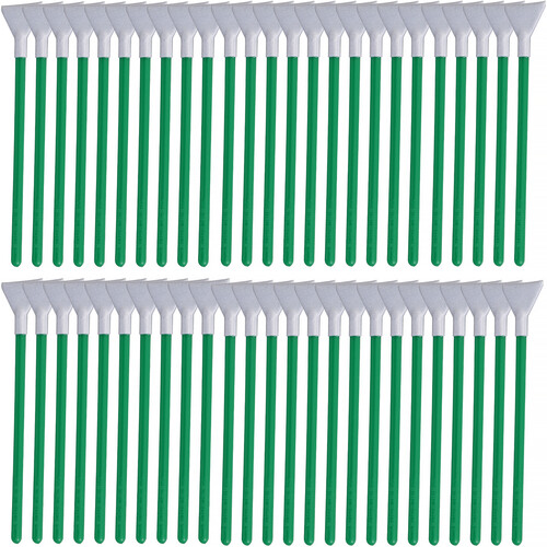 VisibleDust Sensor Cleaning VSwabs (1.3x, 50-Pack, MXD-100 Green)