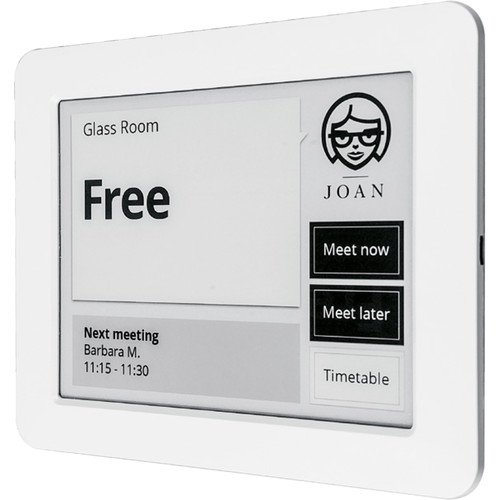 Visionect JOAN Manager 6" Touchscreen Interactive E Ink Electronic Paper Screen (Gray)
