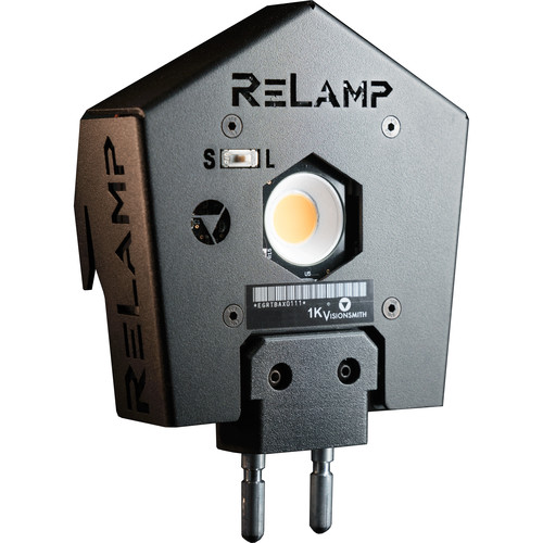 Visionsmith ReLamp 1K LED for ARRI 1K Plus / T1, Strand 1K & Colortran 1K Fresnels (Tungsten)