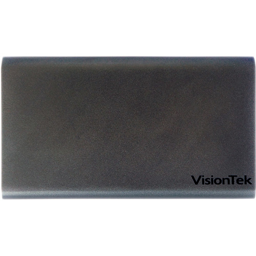 VisionTek mSATA Mini USB 3.0 Bus-Powered SSD Enclosure