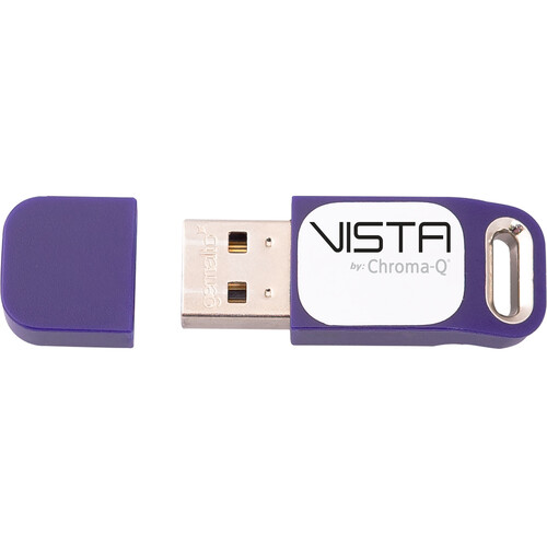 Vista 48U 24576-Channel Dongle