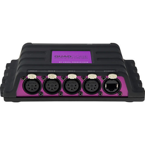 Visual Productions 4-Universe Architectural Lighting Controller
