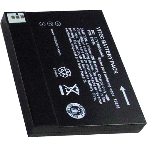 VITEC Replacement Battery for FS-H50 Proxy Recorder