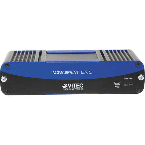 VITEC MGW Sprint Sub One-Frame H.264 HD IPTV Encoder