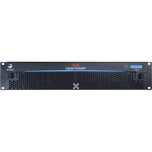 VITEC OGX openGear Chassis