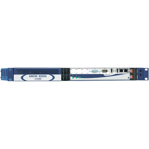 VITEC MGW1000 Quad SD Encoder (Composite) 1-RU Blade IPTV Encoder