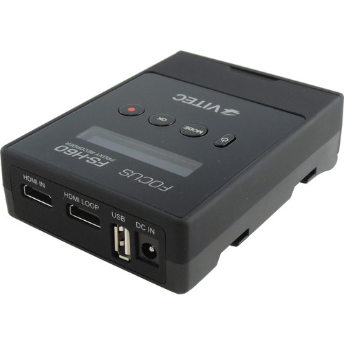 VITEC Focus FS-H60 Portable Proxy Recorder with HDMI Input