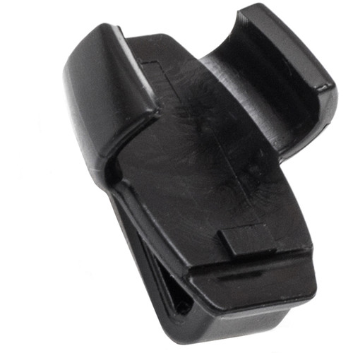 Viviana Snap-On Bra Clip for Beetle Lav Mic Concealer (Black)