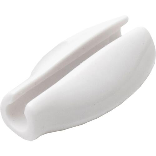 Viviana Beetle Modular Lav Concealer for Sanken COS-11D (White)