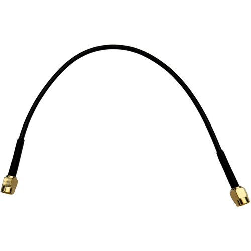 Viviana Pebble SSMA to SMA RF Cable (9.84")