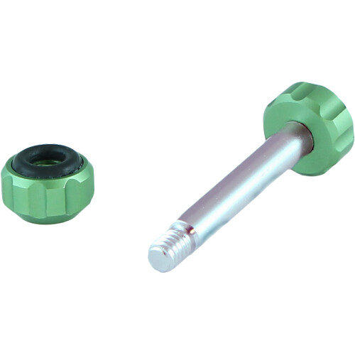 Viviana Replacement Nut and Screw for Viviana Hook (Green)