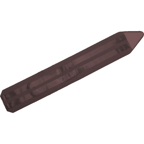 Viviana Waist Strap for Wireless Transmitter (Brown, Large)