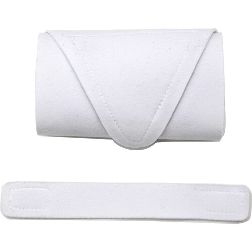 Viviana Straps Extreme, Waist, Extra Small, 4x27" Unstretched (White)