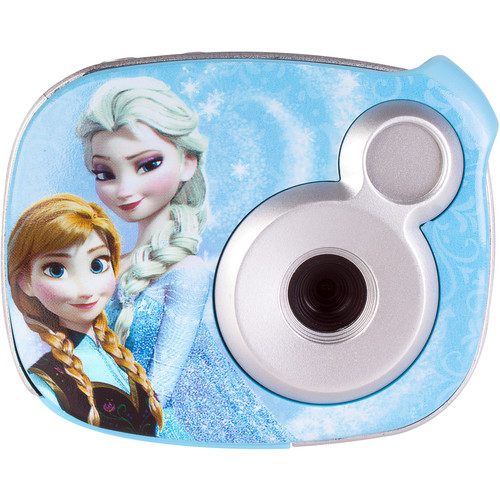 Vivitar Frozen 2.1 MP Digital Camera