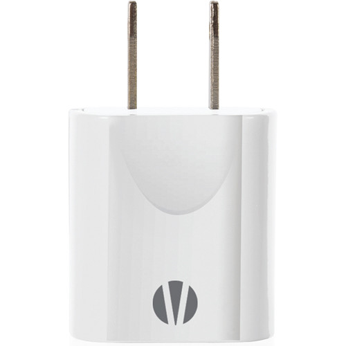 Vivitar 1 Amp USB Wall Power Adapter (White)