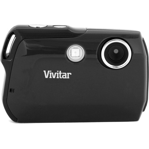 Vivitar ViviCam V8119 (Black) V8119-BLK-INT B&H Photo Video