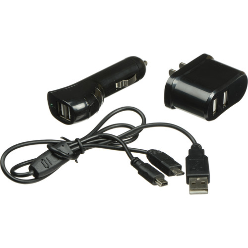 Vivitar Mini/Micro USB AC/DC Power Charger