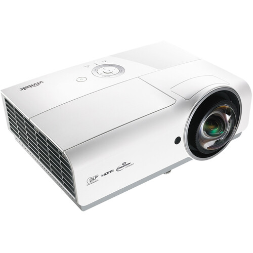 Vivitek DX883ST 3300-Lumen XGA Short-Throw DLP Projector