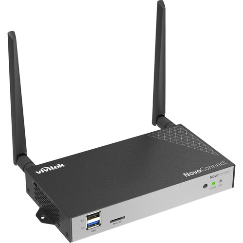 Vivitek NovoConnect NC-X910 Wireless Presentation and Collaboration Solution