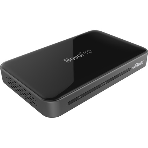 Vivitek NovoPro Wireless Presentation & Collaboration Solution