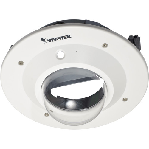Vivotek AM-105 Recessed Mounting Kit for Select Indoor Dome Cameras (Version 2)