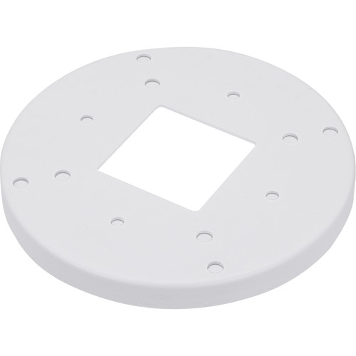 Vivotek AM-514 Adapting Plate for 4" Electrical Box & Single-Gang Box (Version 1)