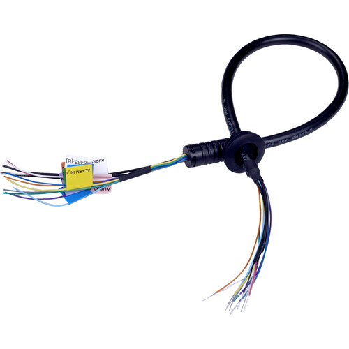 Vivotek Combo Cable for SD9368-EHL, SD9384-EHL, and SD9394-EHL Speed Dome Cameras