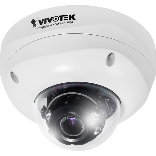 Vivotek FD8371EV Network IP Dome Camera