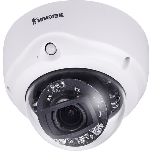 Vivotek V Series FD9167-HT 2MP Network Dome Camera with Night Vision & 2.8-12mm Lens