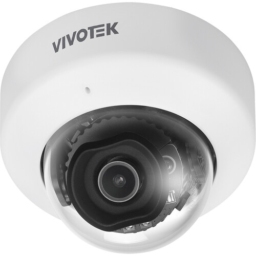 Vivotek FD9186-H 5MP Indoor Network Mini Dome Camera with Night Vision