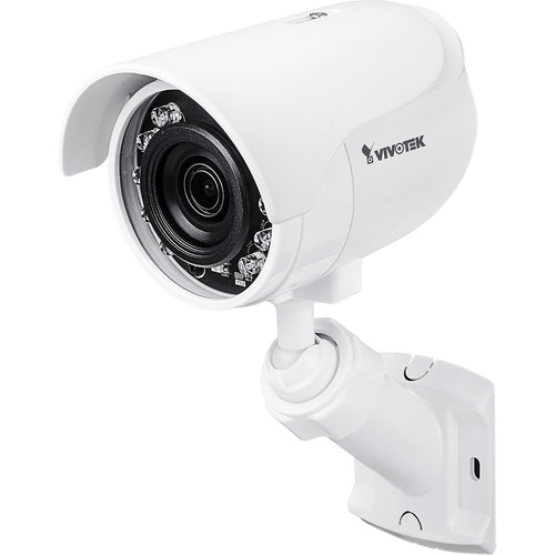 Vivotek IB8360 2MP Outdoor Mini Bullet Network Camera with Night Vision