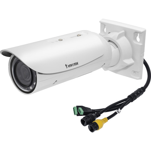 Vivotek IB8367-R 2MP Outdoor Day/Night IP Bullet Camera with PoE Extender