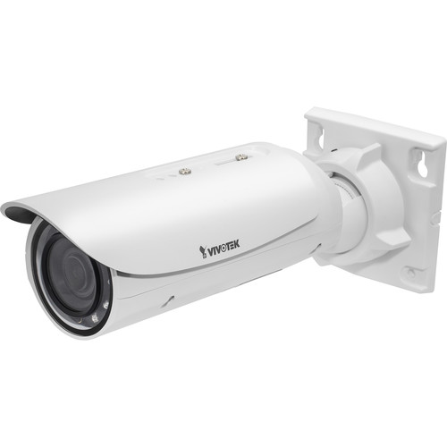 Vivotek IB8367-T 2MP IR Day/Night Outdoor Network Bullet Camera with Smart Focus System