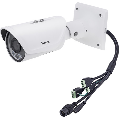 Vivotek C Series IB9367-EH 2MP Outdoor Network Bullet Camera with Night Vision and Heater