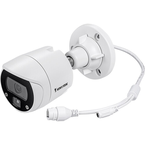 Vivotek IB9369-F2 2MP Outdoor Network Bullet Camera with Night Vision & 2.8mm Lens